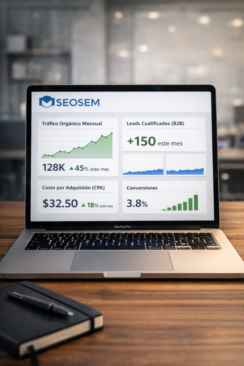 Agencia SEO Argentina