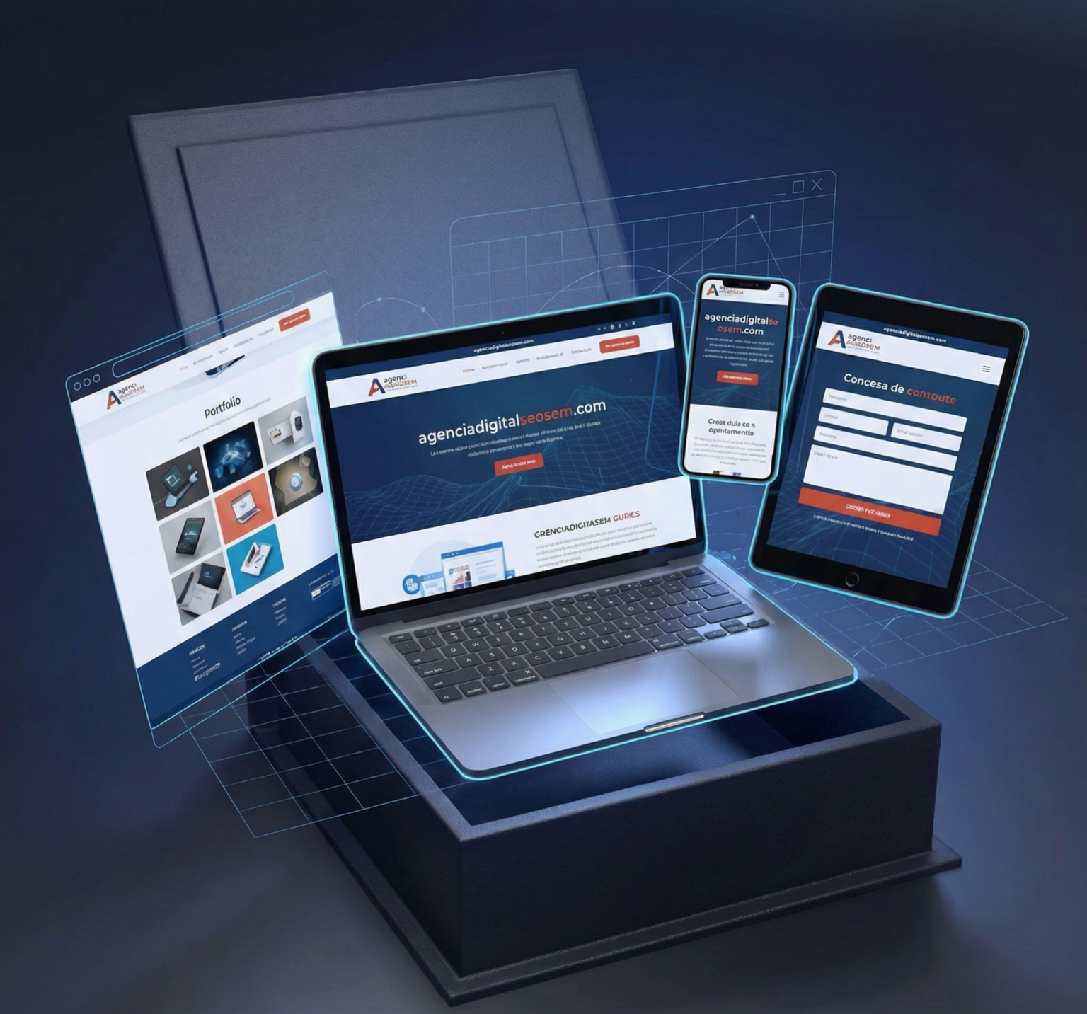 Diseño de paginas web en Argentina