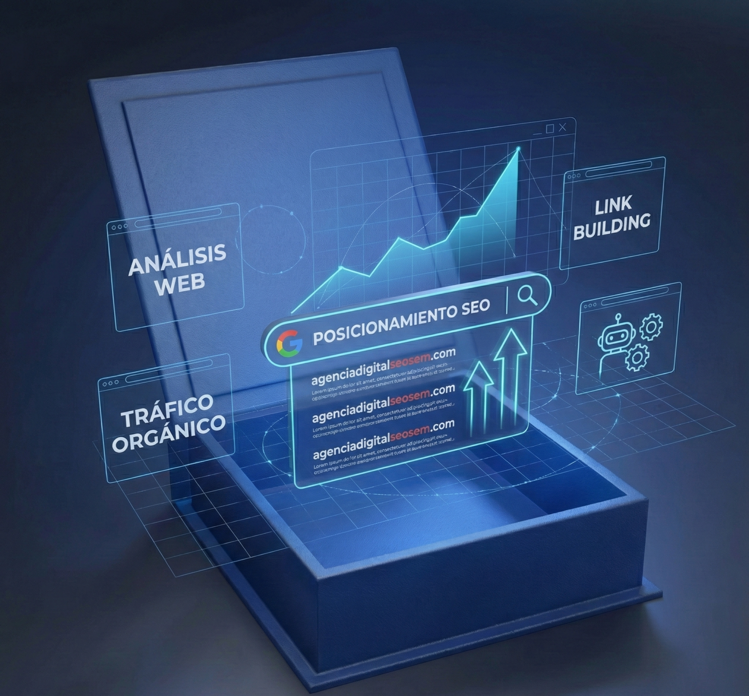 Posicionamiento SEO en Argentina