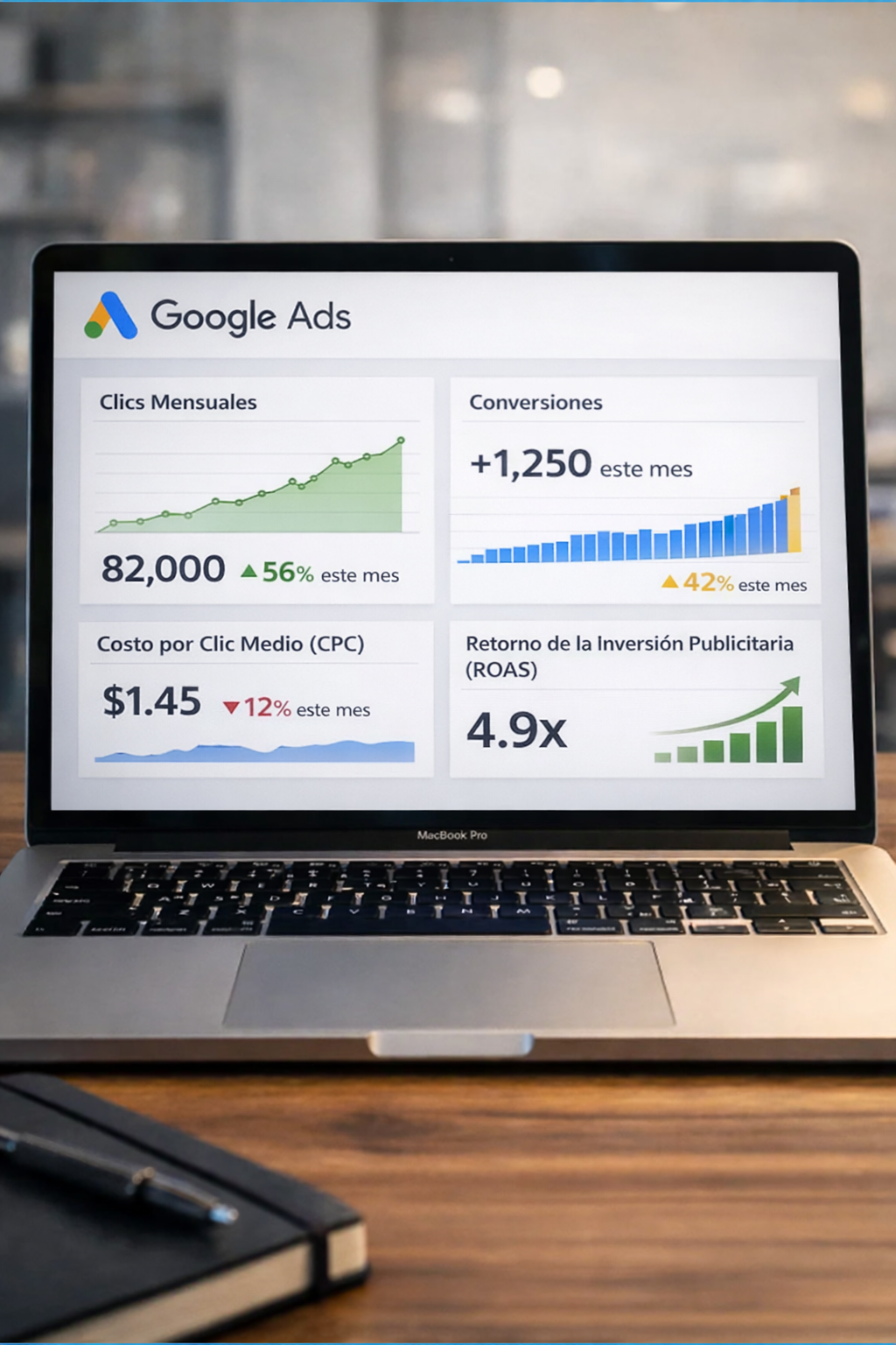 Agencia Google Ads