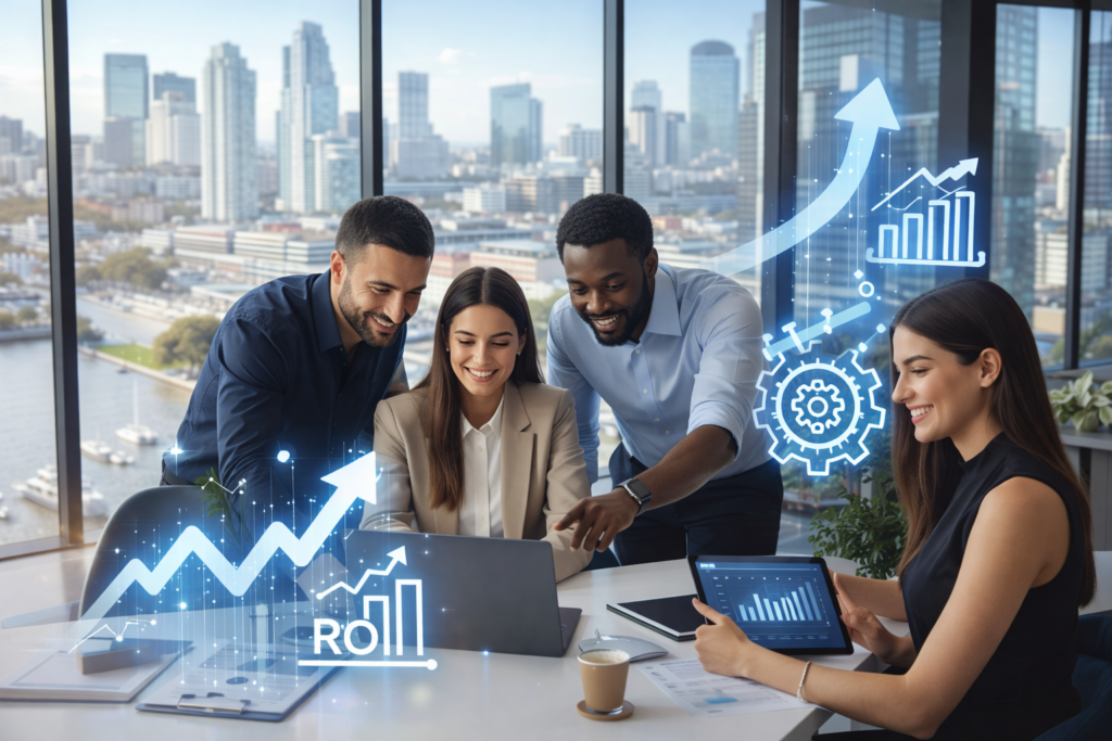 Estrategias de Marketing Digital en 2026