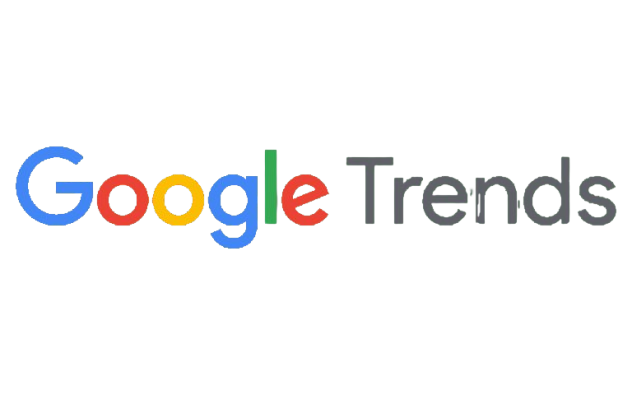 Logo Google Trends